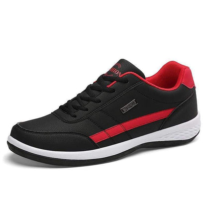 Cap Point red / 11 Dorsel Leather Men Sneakers