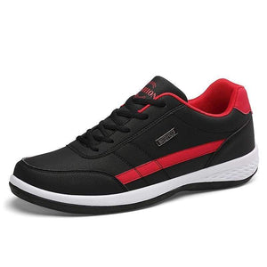 Cap Point red / 11 Dorsel Leather Men Sneakers