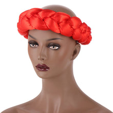 Load image into Gallery viewer, Cap Point Red / One Size Celia Underscarf Hijab Cap
