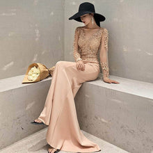 Load image into Gallery viewer, Cap Point Salome High-end Stylish Evening Dress
