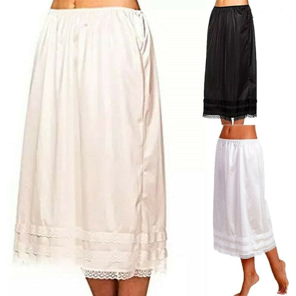 Cap Point Schomie Lace Petticoat Under Dress Underskirt