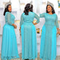 Cap Point Sky Blue / 14 Cap Point Gorgeous Daniella Dress