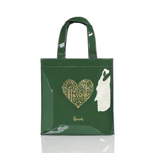 Load image into Gallery viewer, Cap Point Small 8 / One size Fashion PVC Eco Friendly London Shopper Bag
