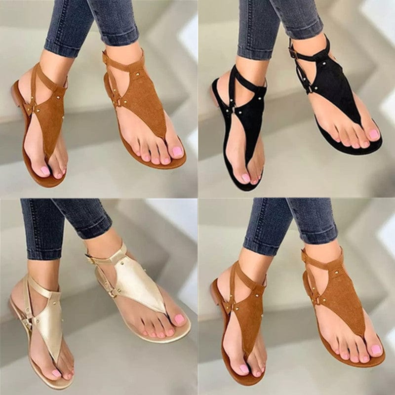 Cap Point Summer Outdoor Beach Flip-flop Sandals