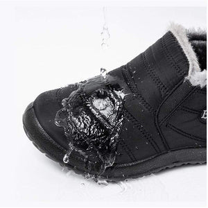 Cap Point Ultralight Winter Waterpoor Women Ankle Boots
