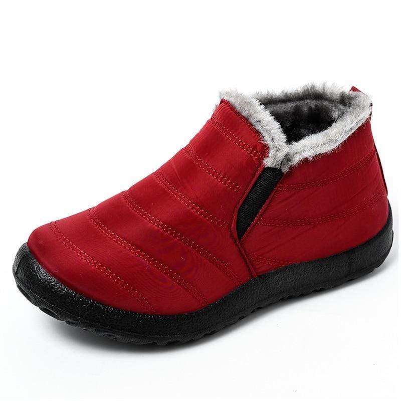 Cap Point Ultralight Winter Waterpoor Women Ankle Boots