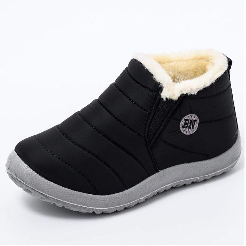 Cap Point Ultralight Winter Waterpoor Women Ankle Boots