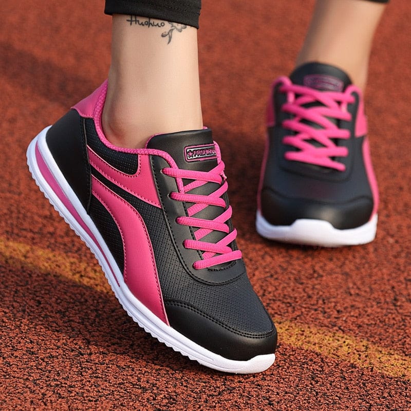 Cap Point Venus Lightweight Breathable Vulcanized Sneakers