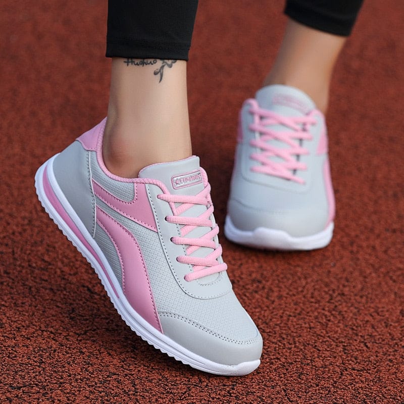 Cap Point Venus Lightweight Breathable Vulcanized Sneakers