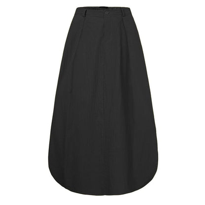 Cap Point Vintage high waist lined skirt