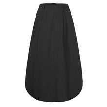 Load image into Gallery viewer, Cap Point Vintage high waist lined skirt
