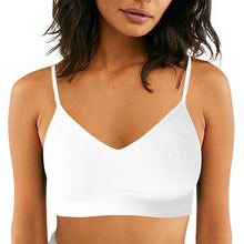 Load image into Gallery viewer, Cap Point white 1 / One Size Off Shoulder Strappy Mesh Summer Crop Top
