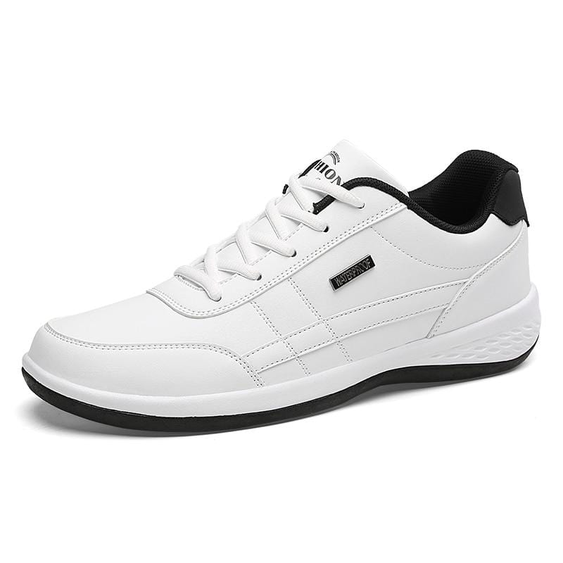 Cap Point white / 11 Dorsel Leather Men Sneakers