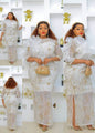 Cap Point White / 14 Cap Point Elegant Jemima Dress