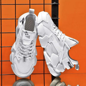Cap Point white / 6.5 High-top Men's Sneaker