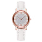 Cap Point White Fashion Women's Luxury  Quartz Watch