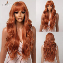 Charger l&#39;image dans la galerie, Cap Point Wig LC2074-2 / One size fits all Amanda Brown Mixed Blonde Synthetic Wigs
