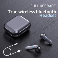 Load image into Gallery viewer, Cap Point Wireless Earbuds, TWS Bluetooth 5.0, Deep Bass Sport Headphones
