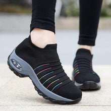 Load image into Gallery viewer, Cap Point Women Breathable Spring Shoes
