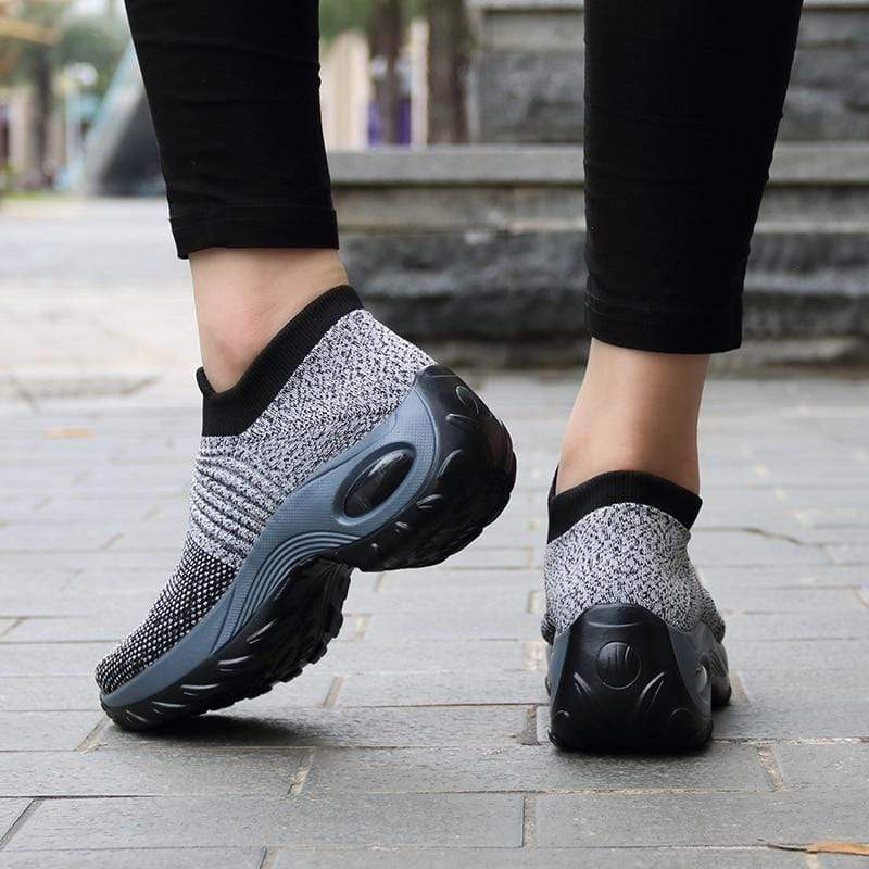 Cap Point Women Breathable Spring Shoes