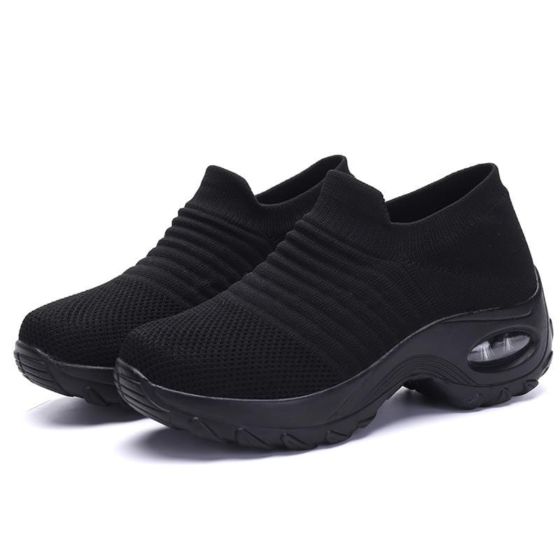 Cap Point Women Breathable Spring Shoes