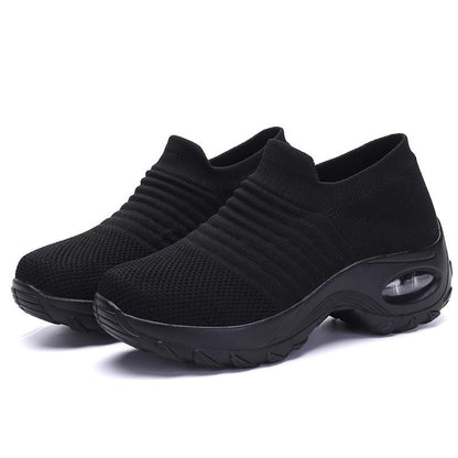 Cap Point Women Breathable Spring Shoes