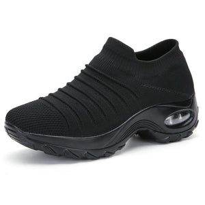 Cap Point Women Breathable Spring Shoes