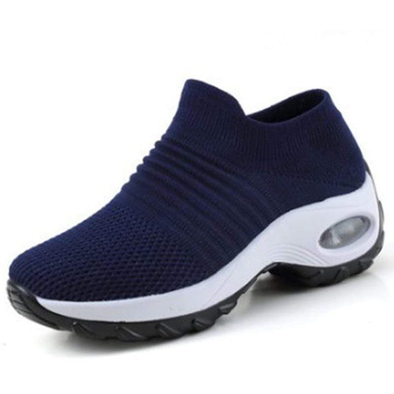 Cap Point Women Breathable Spring Shoes