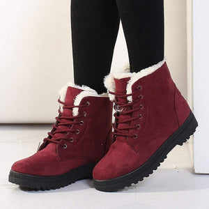 Cap Point Women New Winter Ankle Boots
