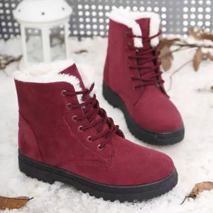Cap Point Women New Winter Ankle Boots