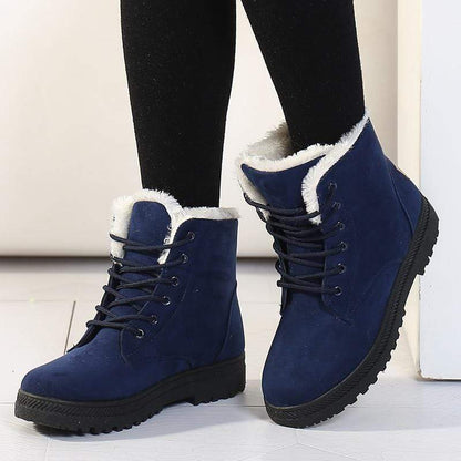 Cap Point Women New Winter Ankle Boots