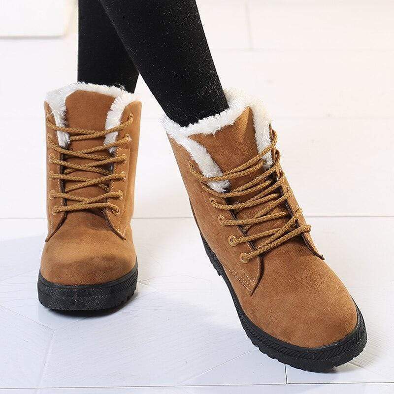 Cap Point Women New Winter Ankle Boots