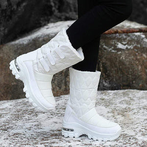 Cap Point Women Winter  Non-slip Platform Boots