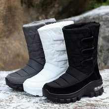 Load image into Gallery viewer, Cap Point Women Winter  Non-slip Platform Boots
