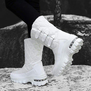Cap Point Women Winter  Non-slip Platform Boots