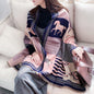 Cap Point WY-Y6-4 Winnie Winter Cashmere Decoration Thick Foulard Blanket Wrap Scarf