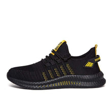 Load image into Gallery viewer, Cap Point Yellow / 6.5 Josh Running Shoes
