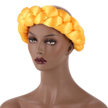Load image into Gallery viewer, Cap Point Yellow / One Size Celia Underscarf Hijab Cap
