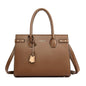 Cap Point Yellow / One size New Luxury Leather HandbBag